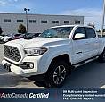 2021 Toyota Tacoma Trd Sport | Premium Package | Leather