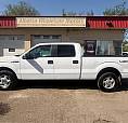 2012 Ford F-150 Xlt 4X4 Crew Cab Short Box 72,431 Kms Low Kms