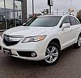 2014 Acura Rdx Tech