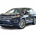 2017 Ford Edge Titanium - Awd Local Trade, Leather, Fresh Trade