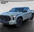 2026 Toyota Tundra Limited 4X4 Crewmax Limited