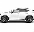 2026 Lexus Nx Nx 350h