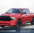 2023 Ram 1500 Classic Express Night Edition Crew 4x4 Nav Hemi