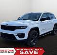 2024 Jeep Grand Cherokee Limited | Navigation | Remote Start
