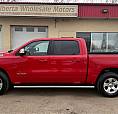 2022 Ram 1500 Big Horn Crew 4X4 Short Box We Finance All Credit