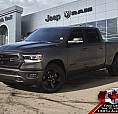 2021 Ram 1500 Sport 4X4 Crew Cab 6'4 Box | Nav | Backup Cam