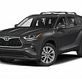 2024 Toyota Highlander Hybrid Limited Hybrid Limited Awd