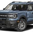 2026 Ford Bronco Sport Big Bend 4X4