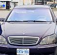 Selling Mercedes S500 