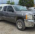 2007 Chevrolet Silverado 2500Hd 4X4 - 4 Door - 8Ft Box - Tow Pac