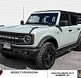 2022 Ford Bronco Black Diamond | Heated Seats | Lane Keeping