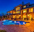 Luxury, Pool & Panoramic Lake Views! 2583 Lucinde Road