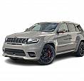 2021 Jeep Grand Cherokee 4x4 Srt, Upgraded Audio, Heat/vent Seat