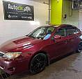 2011 Subaru Impreza Sport