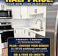 3 Bedroom 2 Full Bathroom Rental In Brighton