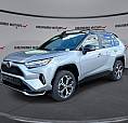 2025 Toyota Rav4 Plug-in Hybrid Xse Awd | No Accidents