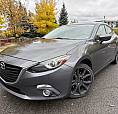 2014 Mazda 3 2014 , Automatique    , 4 Cylindres  2.0 Litres , S