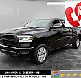 2019 Ram 1500 Sport Pano Sunroof Nav Leather Seats Tow Hitch