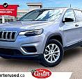 2019 Jeep Cherokee Sport Sport, 2.4L, Accident Free, Certifi...