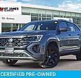 2024 Volkswagen Atlas Cross Sport Comfortline | Non-collision