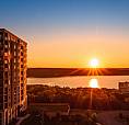 Beautiful 1 Bedroom  Suite With Great Views