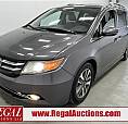 2015 Honda Odyssey