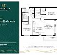 2 Bedroom Apartment For Rent - 2515 Hackett Crescent