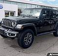 2025 Jeep Wrangler Sahara | Backup Camera | Digital Cockpit