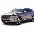 2024 Genesis Gv80 3.5T Prestige (Htd&Cld Seats|Hud) Clean Carfax