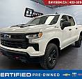 2022 Chevrolet Silverado 1500 Lt Trail Boss Crew Cab Short Box 4