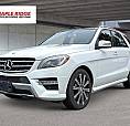 2014 Mercedes-Benz M-Class Ml 350 Bluetec | As Is |