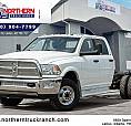 2014 Ram 3500 Chassis St/Slt/Laramie 2014 Ram 3500 Crew Cab 4...