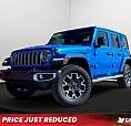 2025 Jeep Wrangler Sahara | Technology Group |