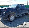 2020 Chevrolet Silverado 2500Hd Work Truck