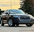 2018 Audi Q5 Komfort Quattro--One Owner-75768 Kms!