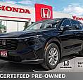 2023 Honda Cr-v Ex-l | Awd | One Owner | Accident Free