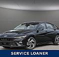 2026 Hyundai Elantra Luxury | 10.25-Inch Touchscreen Display