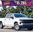 2026 Chevrolet Silverado 1500 Work Truck- Trailering Pkg