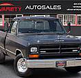 1989 Dodge D-series D100