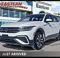 2024 Volkswagen Tiguan Trendline | Heated Seats