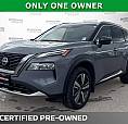 2023 Nissan Rogue Platinum | Leather Seats | Apple Carplay