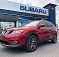 2016 Nissan Rogue Sv Awd / Cuir / Toit Pano / Mags Nouvel Arriva