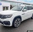2022 Volkswagen Atlas Execline