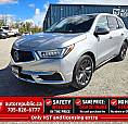 2019 Acura Mdx Technology Certified One Owner No Accidents