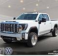2025 Gmc Sierra 3500Hd Denali Leather, 4Wd, Advanced Trailering