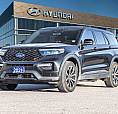 2021 Ford Explorer St 4Wd | Ford Co-Pilot360™ Assist | Sync 3