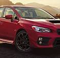 2019 Subaru Wrx Sport-tech