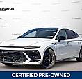 2025 Hyundai Sonata N Line Ultimate | 2 Sets Tires