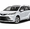 2024 Toyota Sienna Limited Limited 7-Passenger Awd