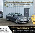 2012 Mercedes-Benz C-Class C 350 Awd
